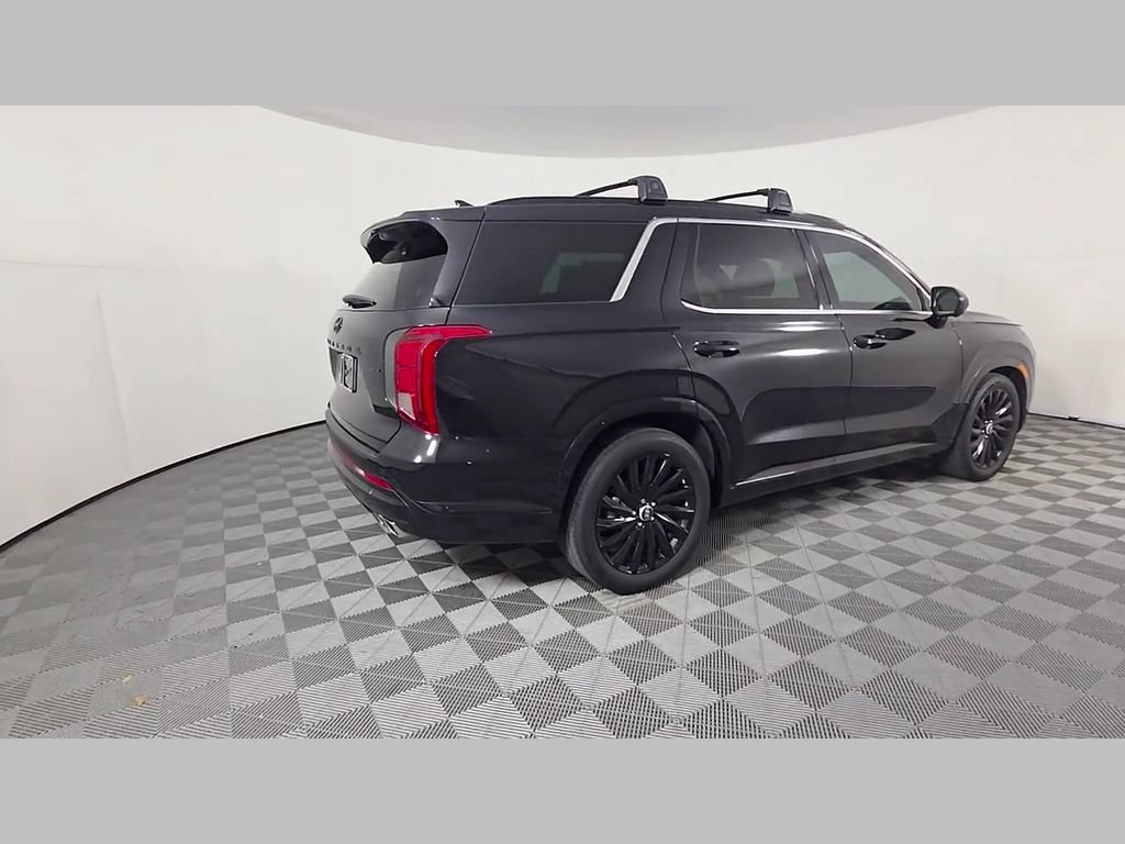 Used 2024 Hyundai Palisade Calligraphy AWD/4WD image 39