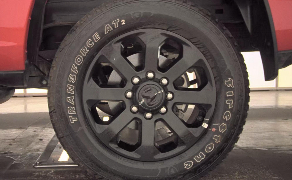 Used 2026 RAM 2500 Big Horn AWD/4WD image 5