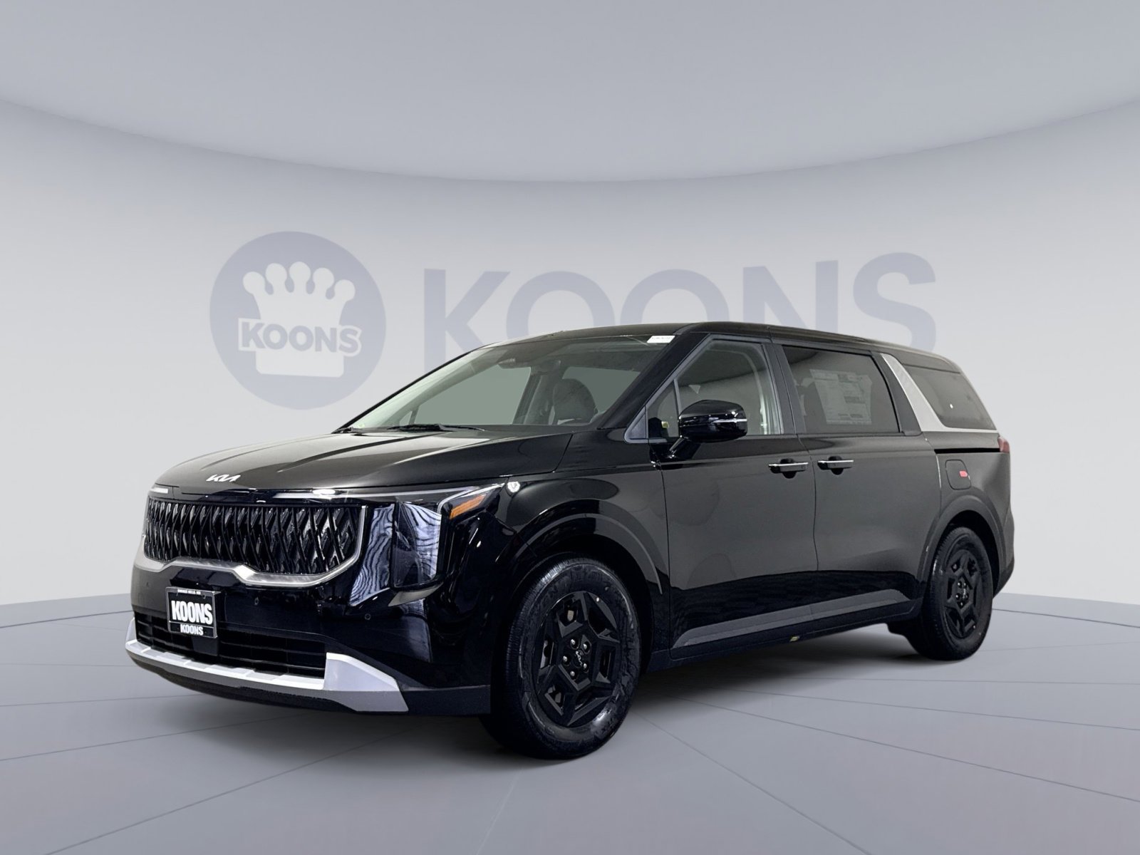 New 2026 Kia Carnival LXS image 1