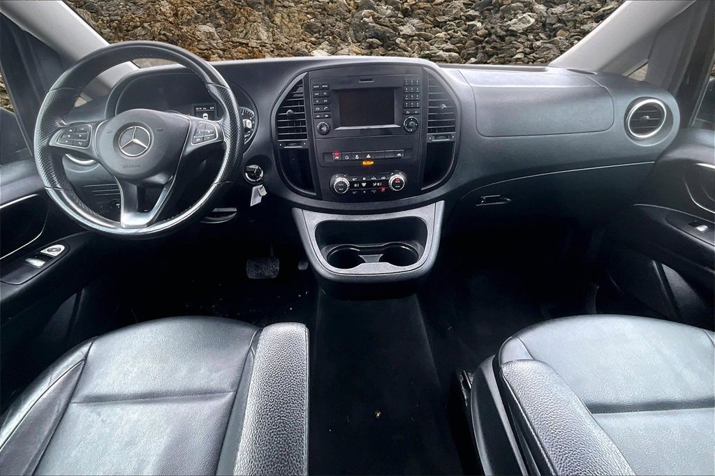 Used 2018 Mercedes-Benz Metris Passenger image 14
