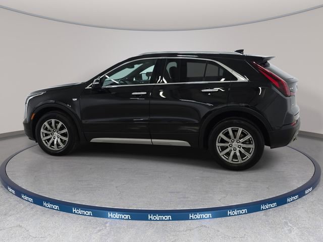 Certified 2023 Cadillac XT4 Premium Luxury AWD/4WD image 8