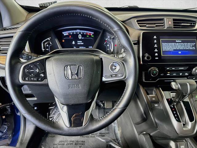 Used 2018 Honda CR-V Touring image 11