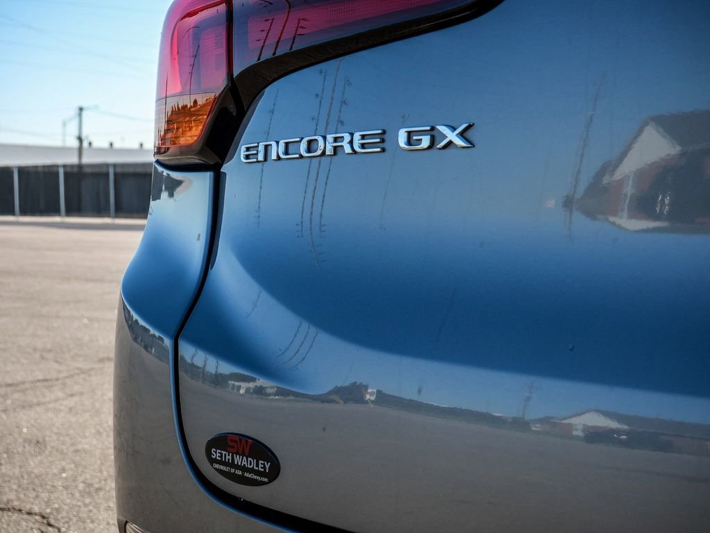 Used 2025 Buick Encore GX Preferred FWD image 10
