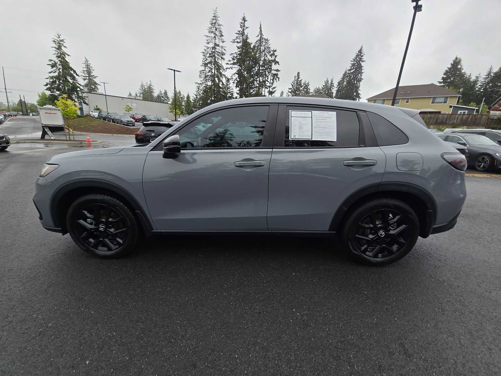 Used 2023 Porsche Macan S AWD/4WD image 36