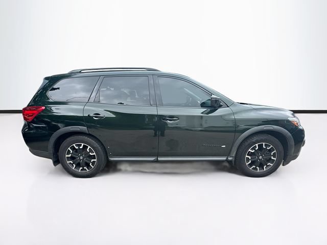 Used 2019 Nissan Pathfinder SL AWD/4WD image 8