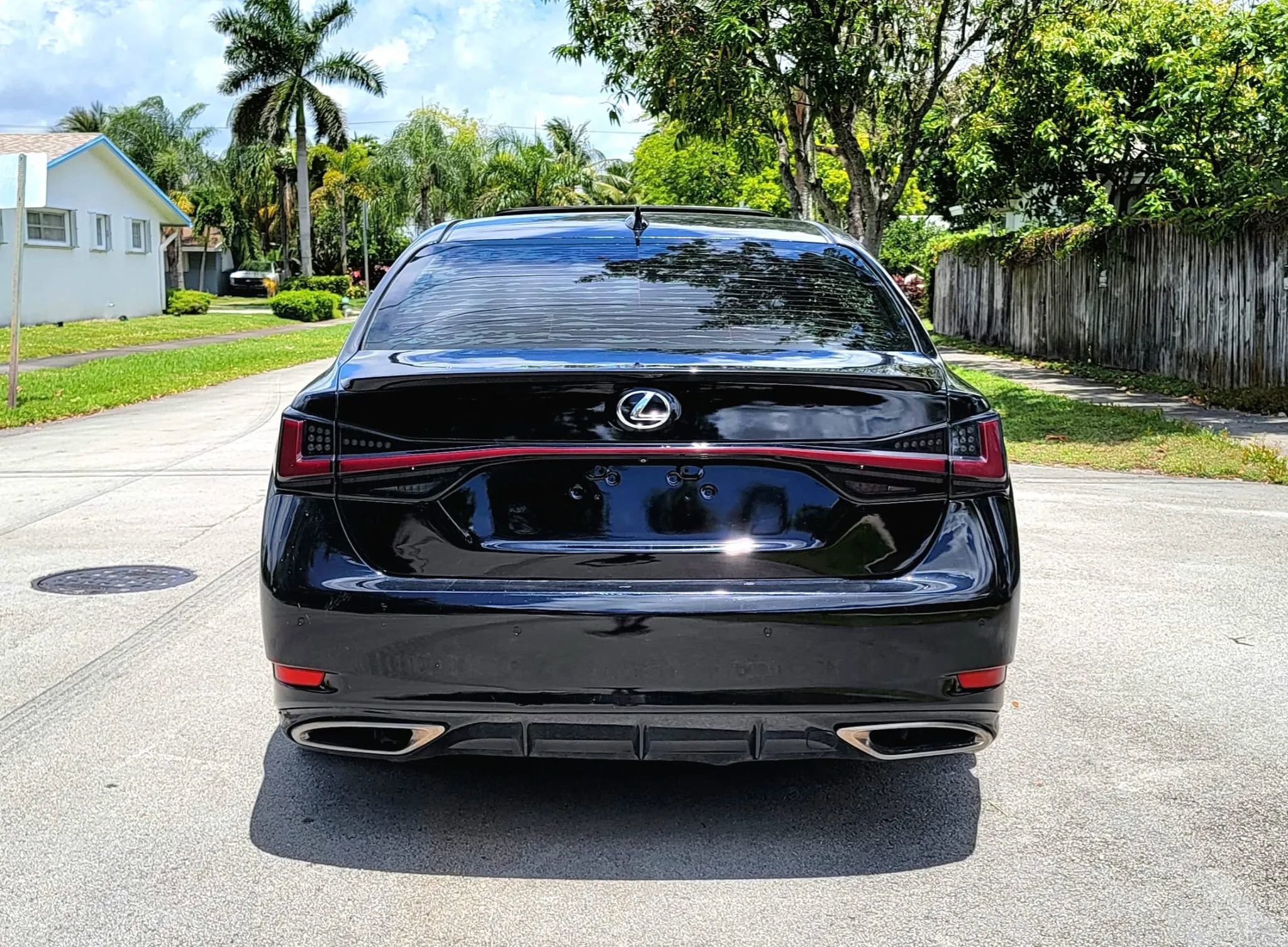 Used 2015 Lexus GS 350 w/ F Sport Package RWD image 11