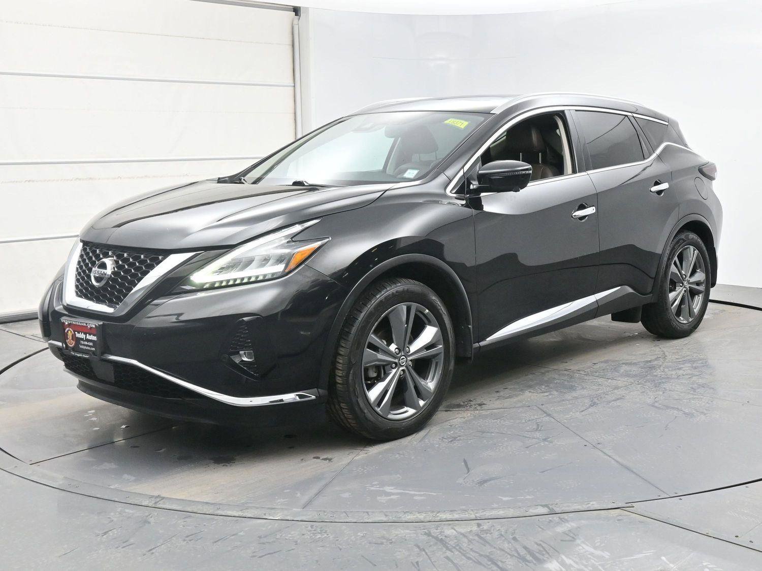 Used 2019 Nissan Murano Platinum