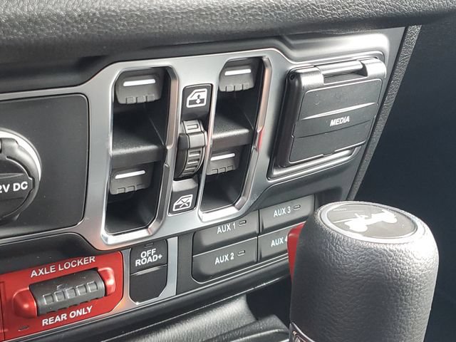 New 2026 Jeep Wrangler Unlimited Sport AWD/4WD image 28