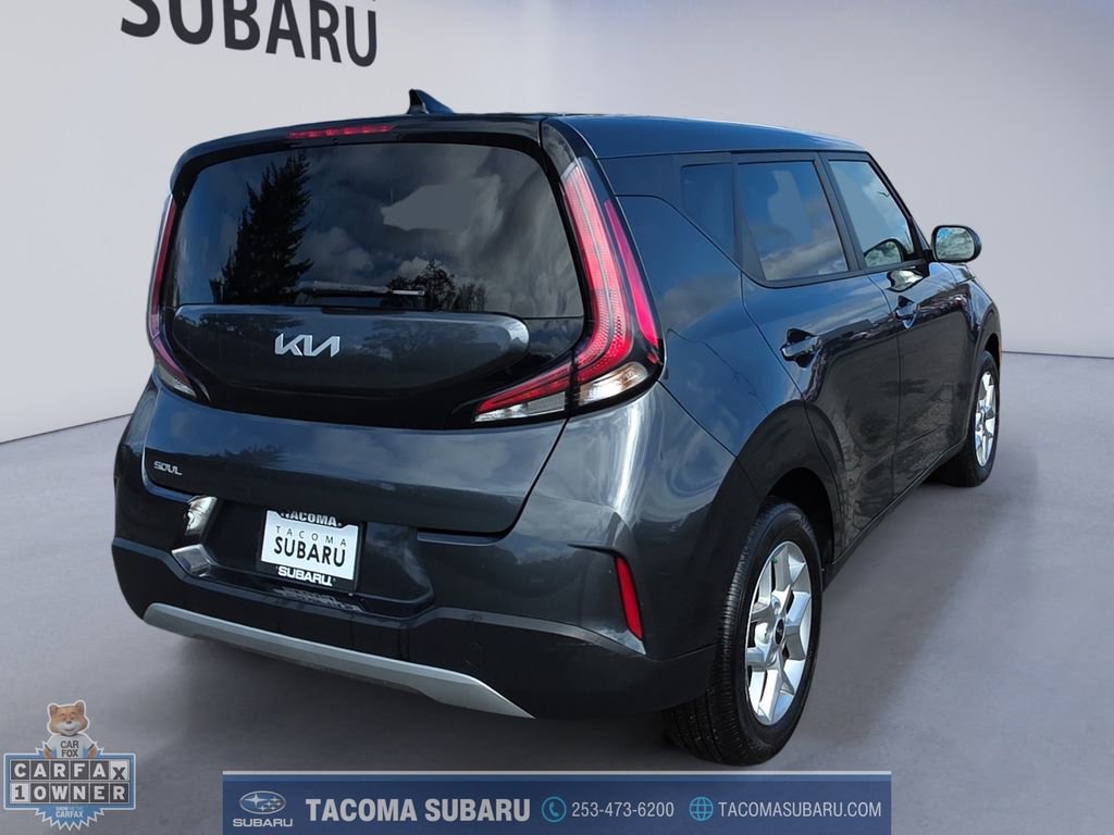 Used 2024 Kia Soul LX w/ Option Group 015 image 5