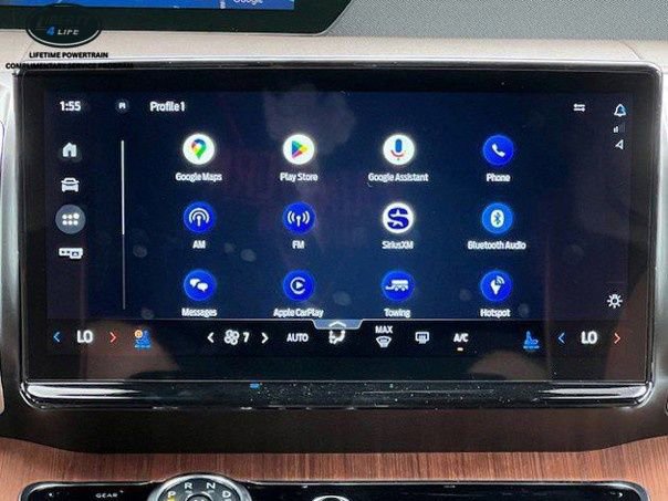New 2025 Ford Expedition Max King Ranch AWD/4WD image 23