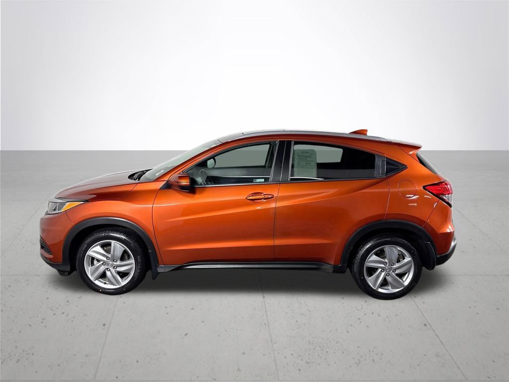 Certified 2020 Honda HR-V EX-L image 10