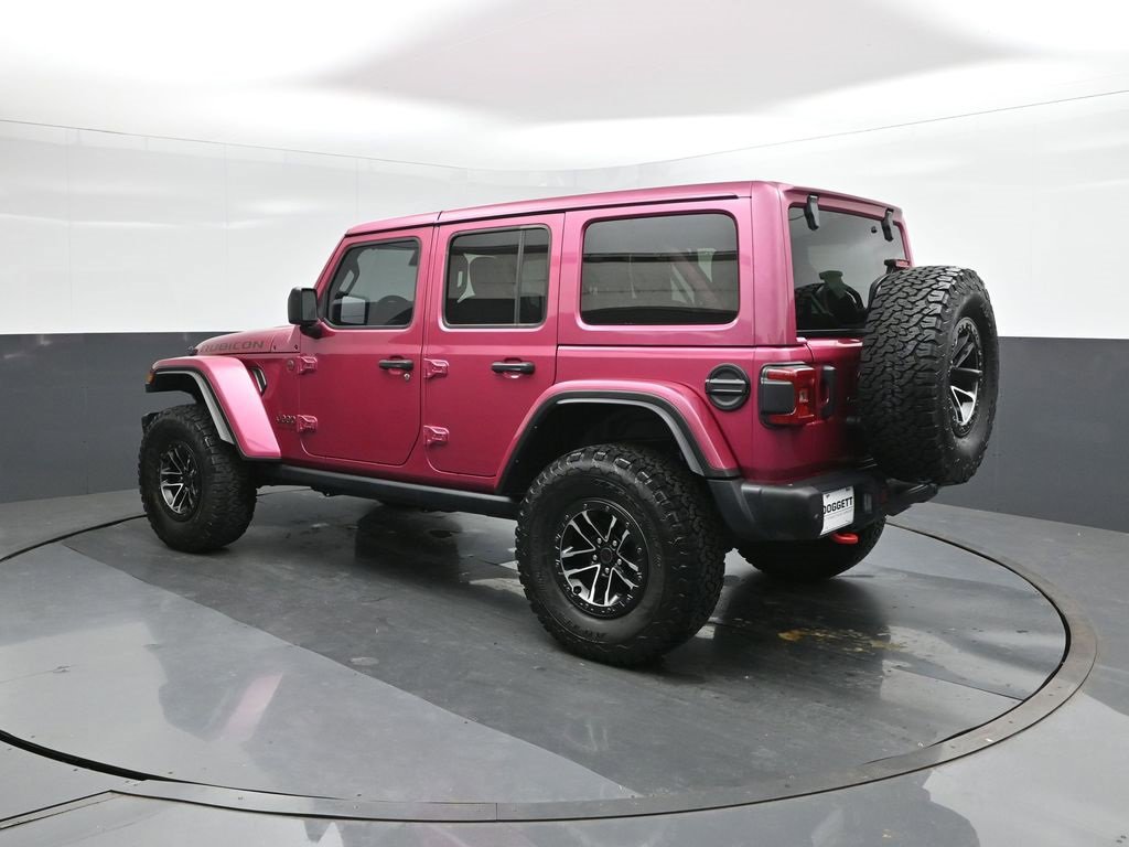 Used 2024 Jeep Wrangler Unlimited Rubicon image 5