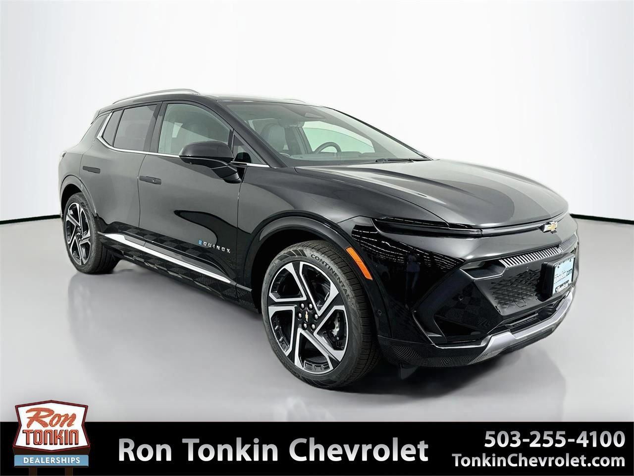 New 2026 Chevrolet Equinox EV LT w/ Active Safety Package 3