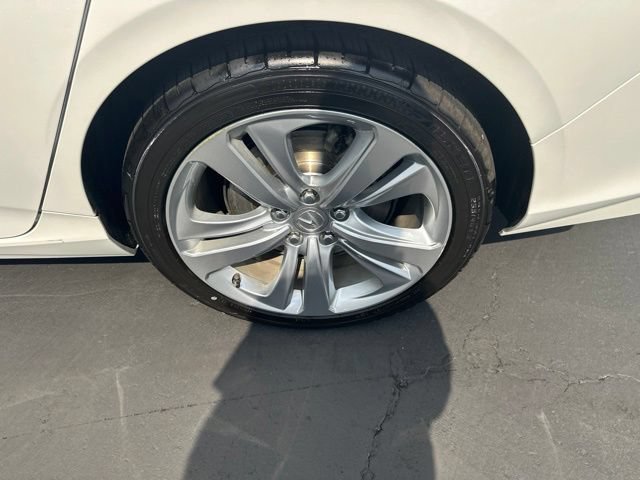 Used 2021 Acura TLX w/ Technology Package FWD image 23