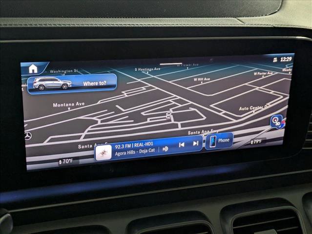 New 2026 Mercedes-Benz GLS 580 4MATIC image 14