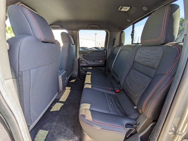 New 2026 Nissan Frontier Pro-X w/ Pro-X Convenience Package RWD image 15