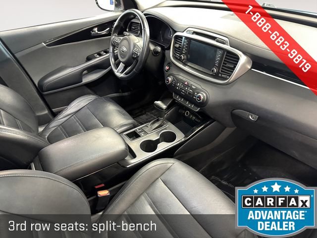 Used 2017 Kia Sorento SX image 5
