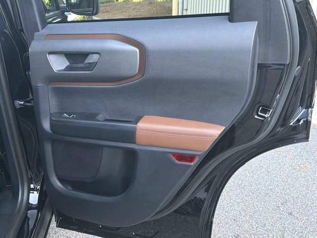 Used 2025 Ford Bronco Sport Outer Banks AWD/4WD image 18