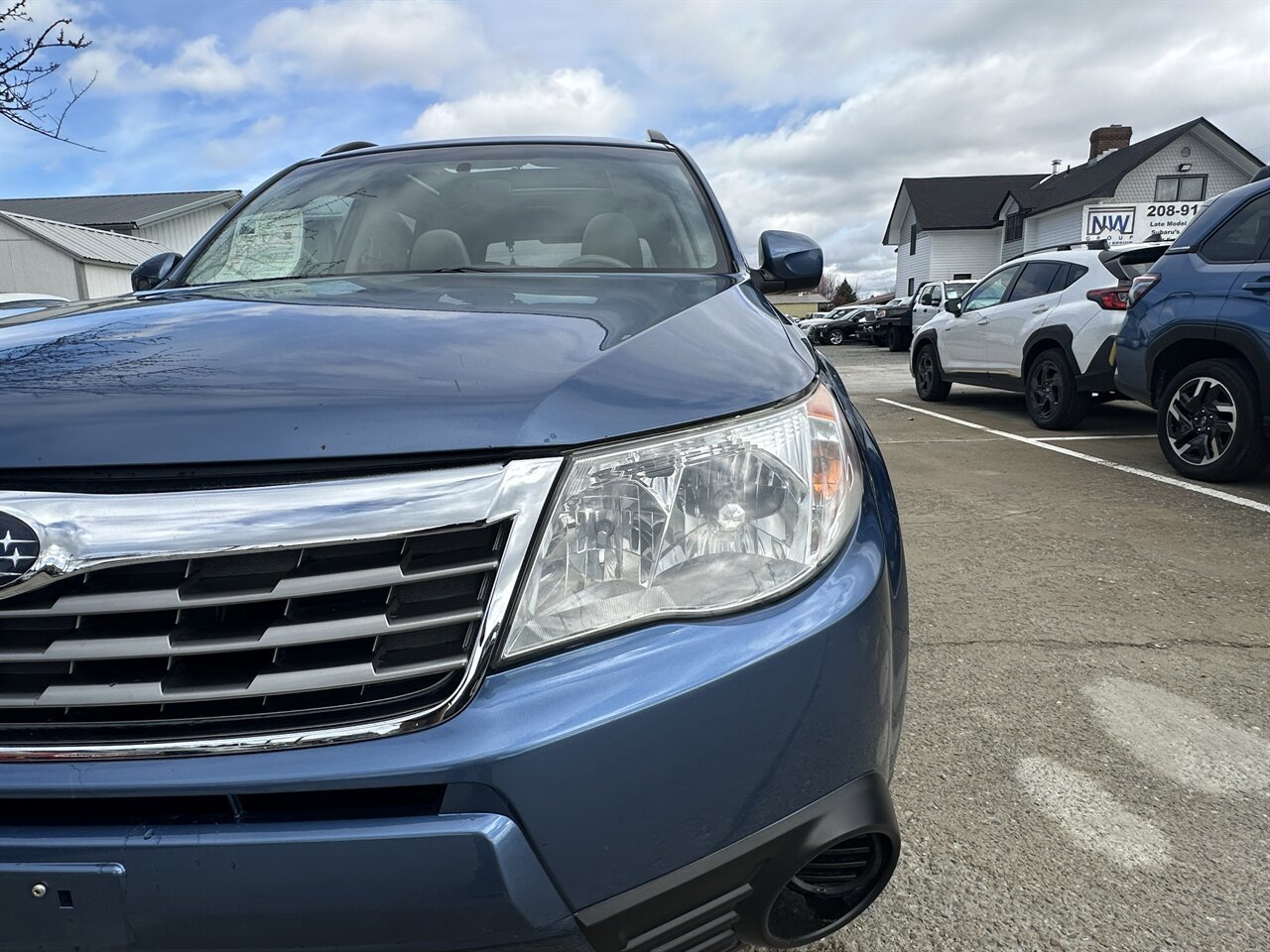 Used 2010 Subaru Forester 2.5X Premium AWD/4WD image 26