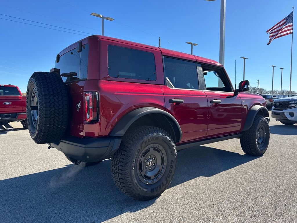 New 2025 Ford Bronco Badlands image 13