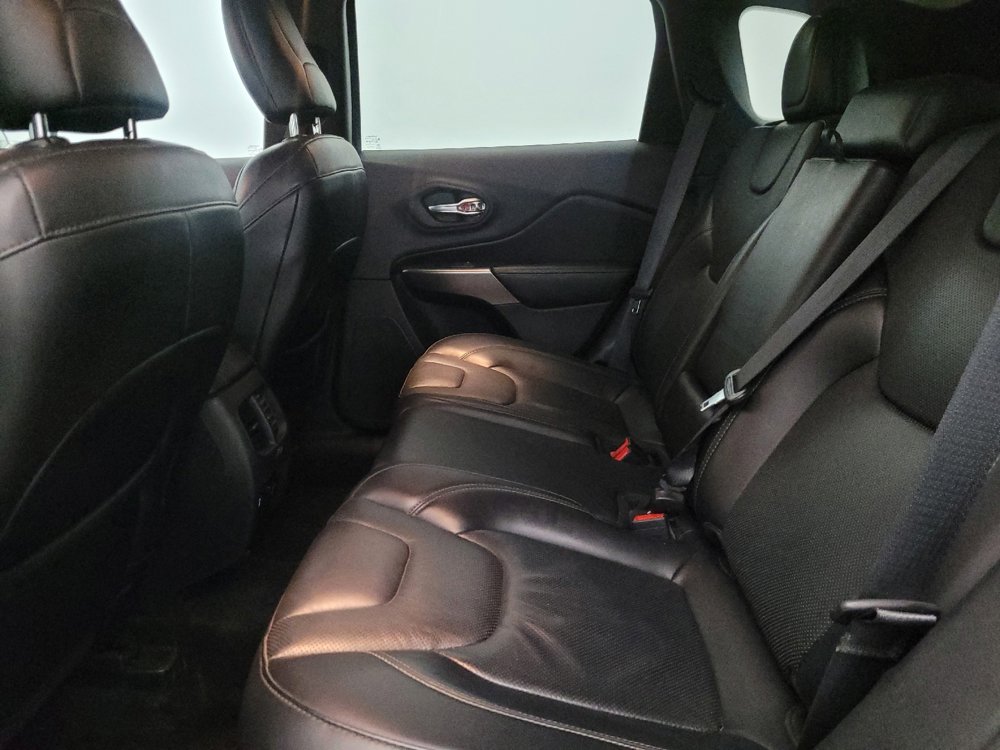 Used 2021 Jeep Cherokee Limited AWD/4WD image 18