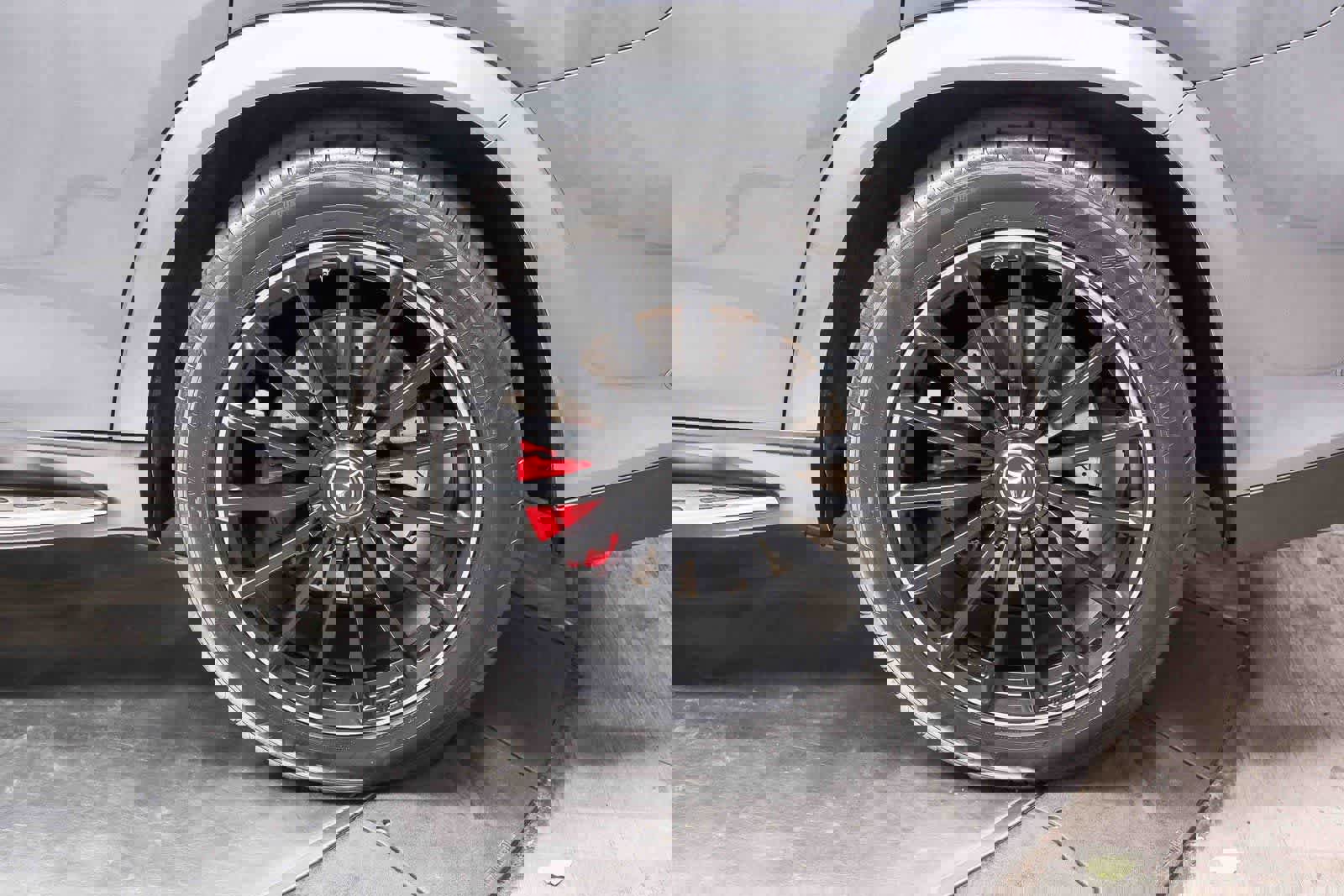 Certified 2024 Mercedes-Benz GLS 63 AMG 4MATIC image 9