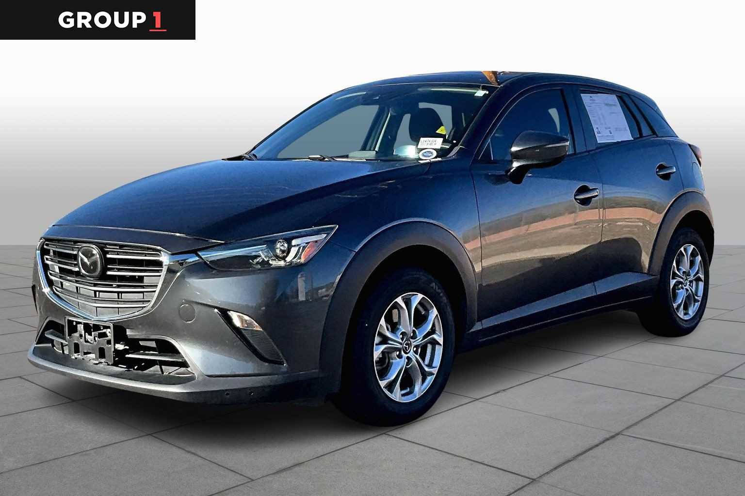 Used 2020 MAZDA CX-3 Sport