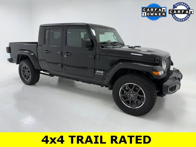Used 2023 Jeep Gladiator Overland