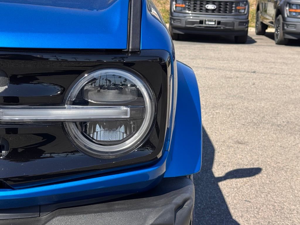 Certified 2023 Ford Bronco Outer Banks image 8