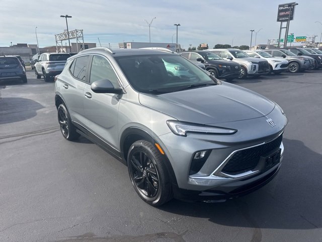 Used 2024 Buick Encore GX Sport Touring