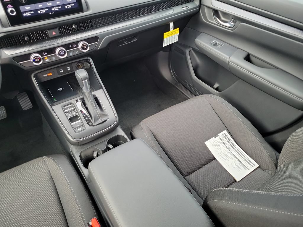 New 2026 Honda CR-V LX image 26