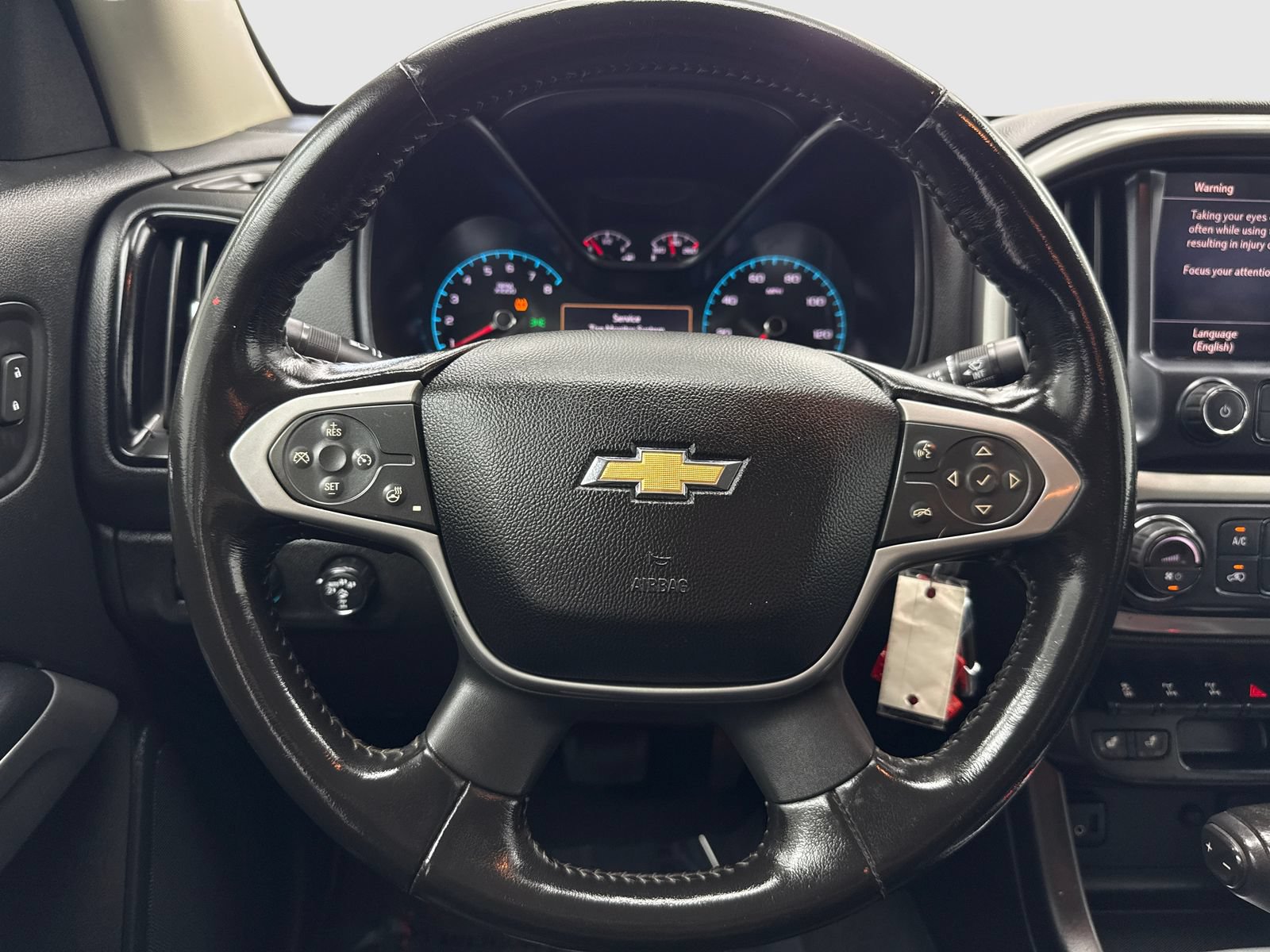 Used 2019 Chevrolet Colorado ZR2 w/ ZR2 Dusk Special Edition AWD/4WD image 19