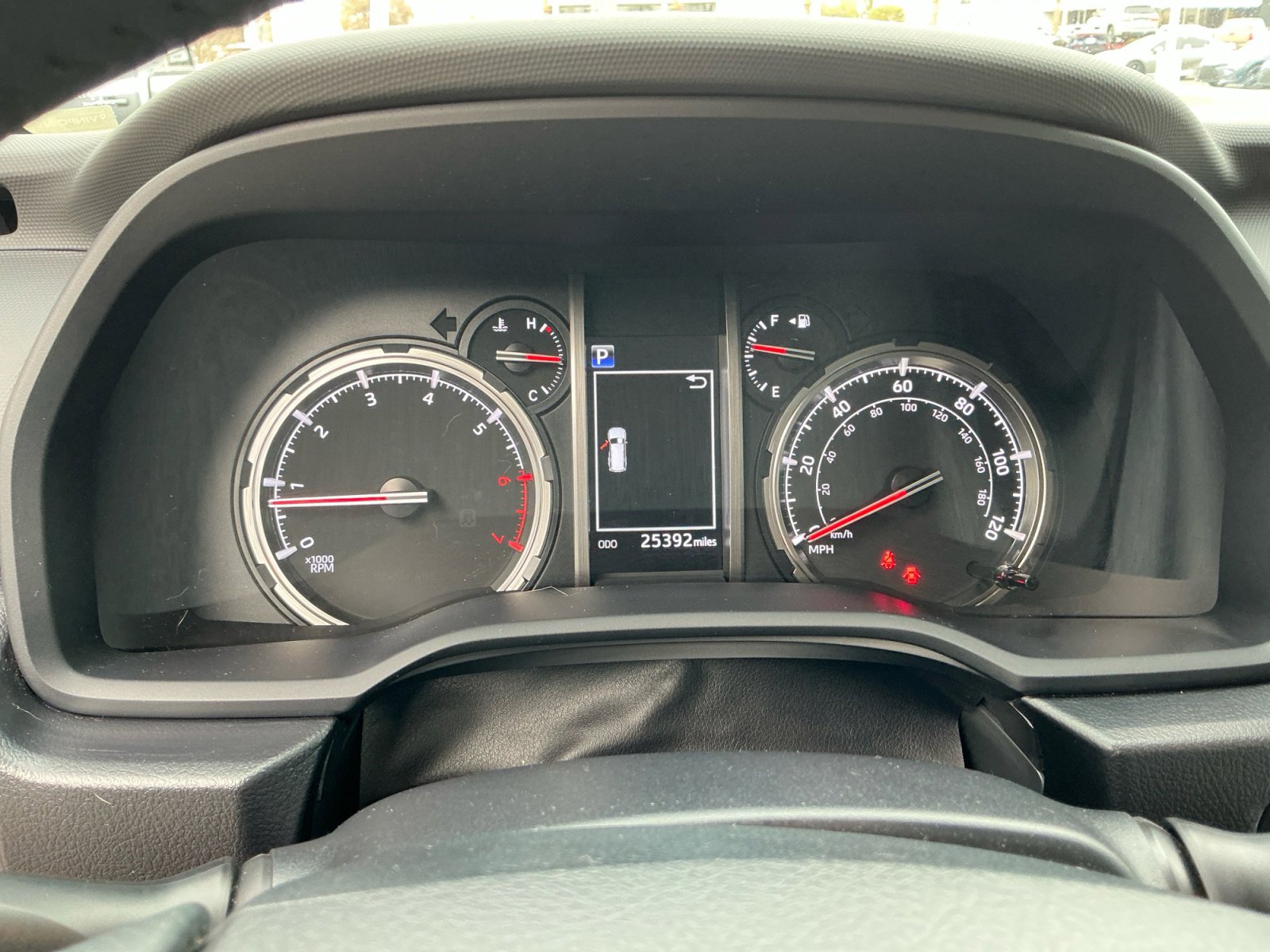 Certified 2024 Toyota 4Runner TRD Pro image 10