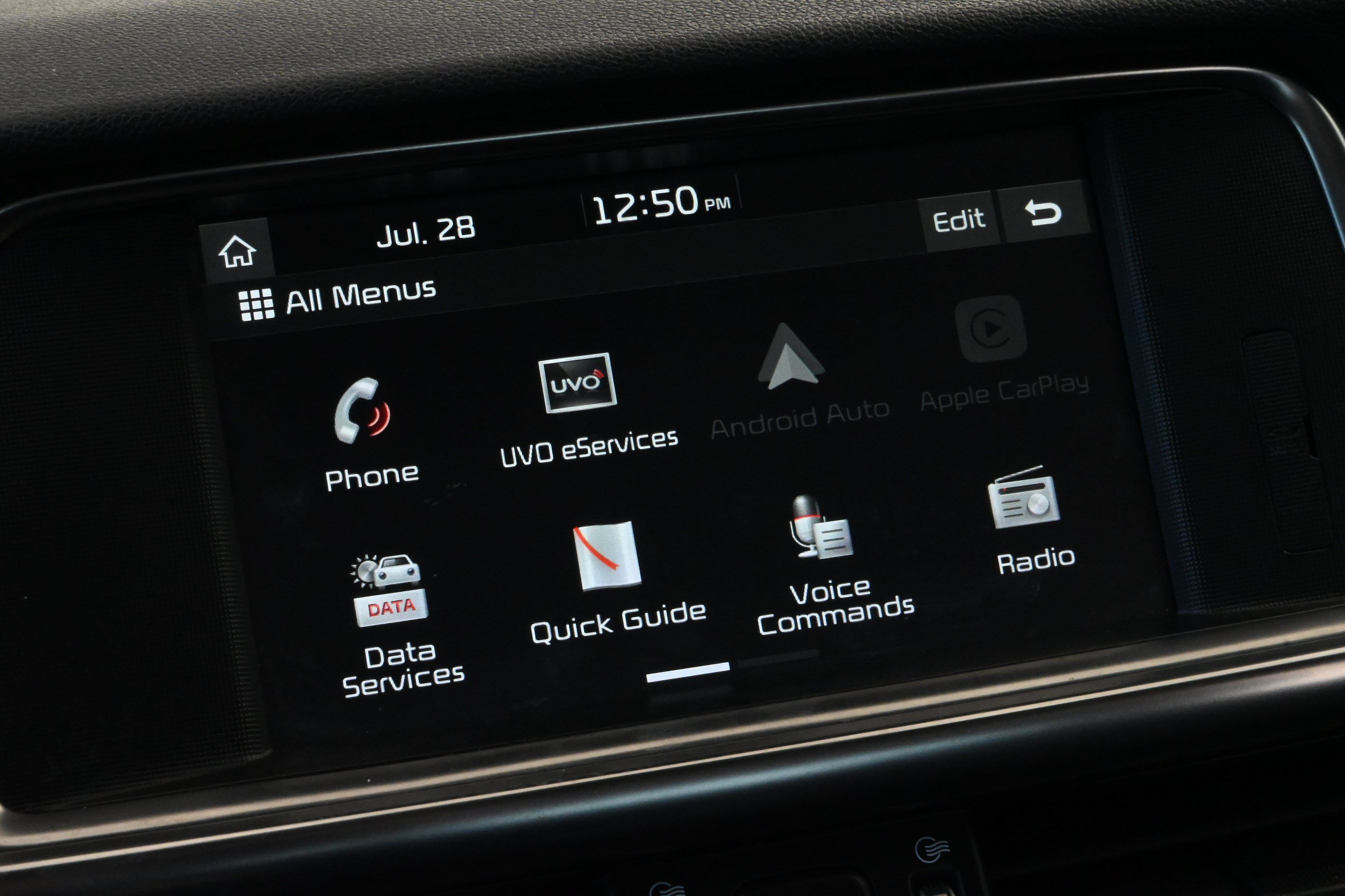 Used 2018 Kia Optima EX w/ Technology Package FWD image 18