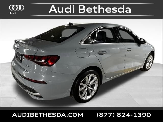 Certified 2025 Audi A3 2.0T Premium w/ Convenience Package image 7