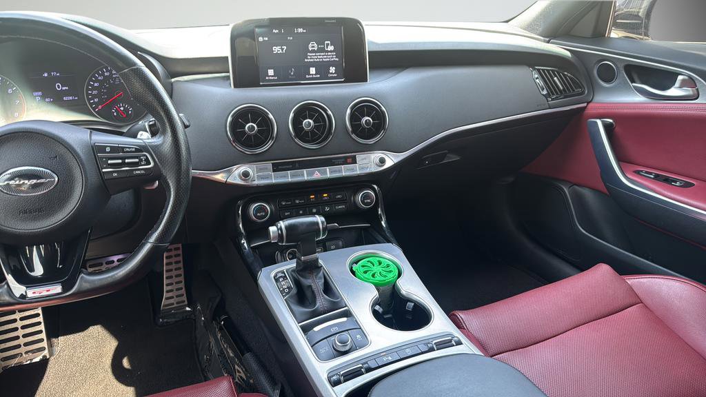Used 2019 Kia Stinger GT RWD image 16