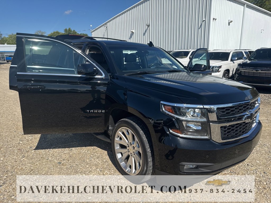Used 2016 Chevrolet Tahoe LT w/ Luxury Package image 43