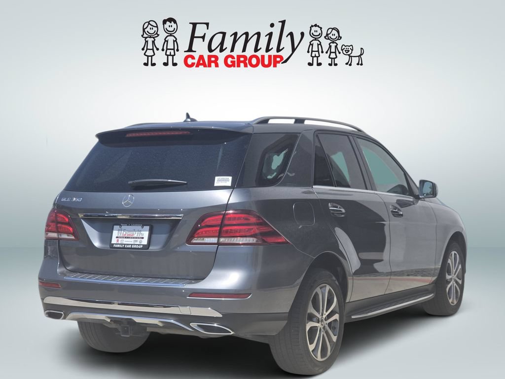 Used 2018 Mercedes-Benz GLE 350 image 4