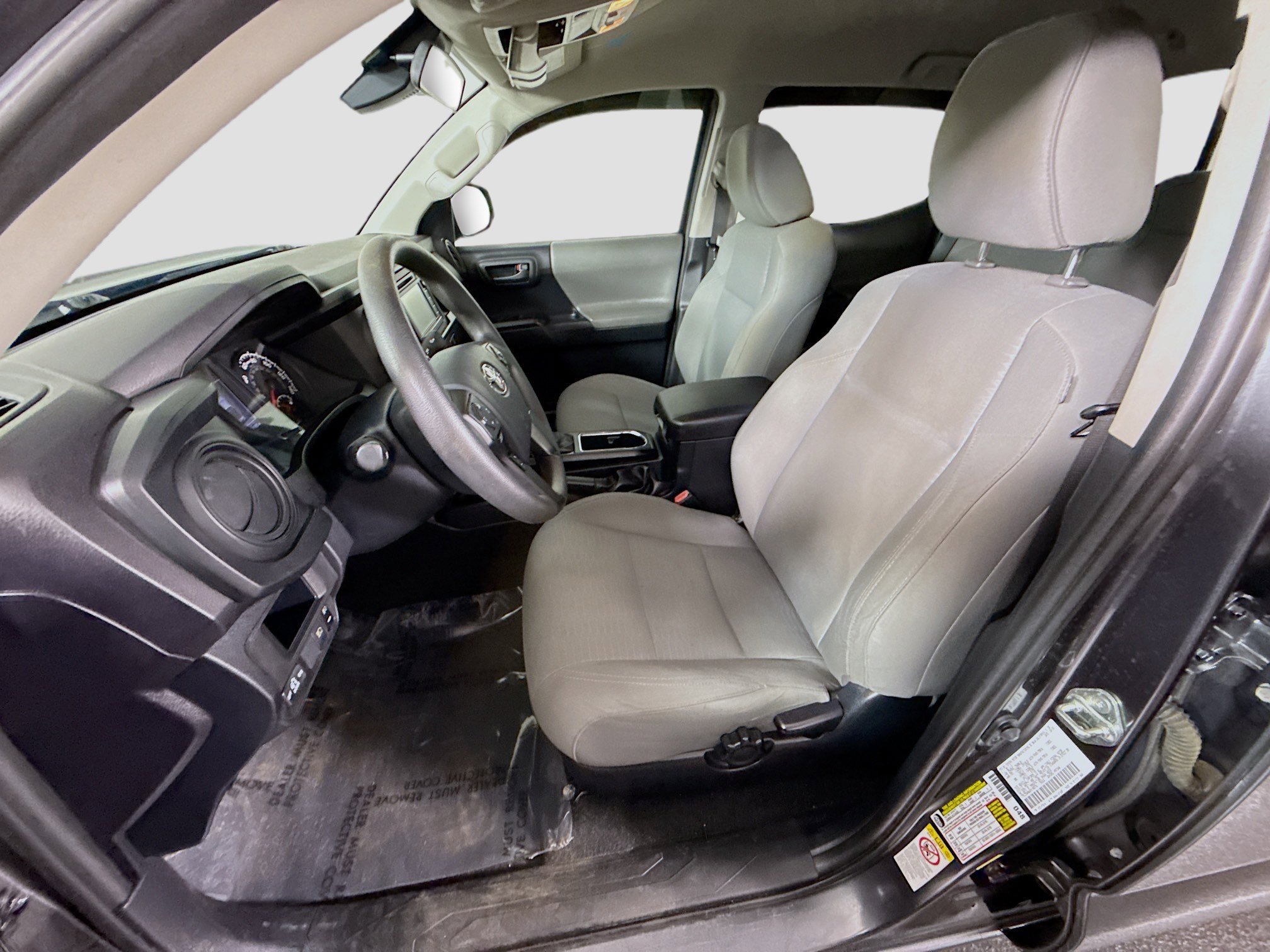 Used 2019 Toyota Tacoma SR w/ SR Convenience Package AWD/4WD image 21
