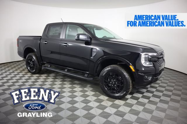 New 2026 Ford Ranger XLT w/ Equipment Group 301A High