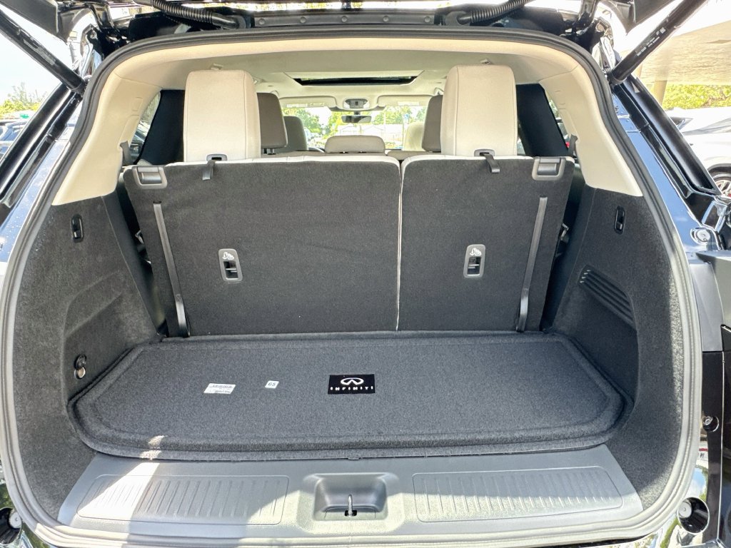New 2027 INFINITI QX60 Luxe w/ Cargo Package FWD image 28