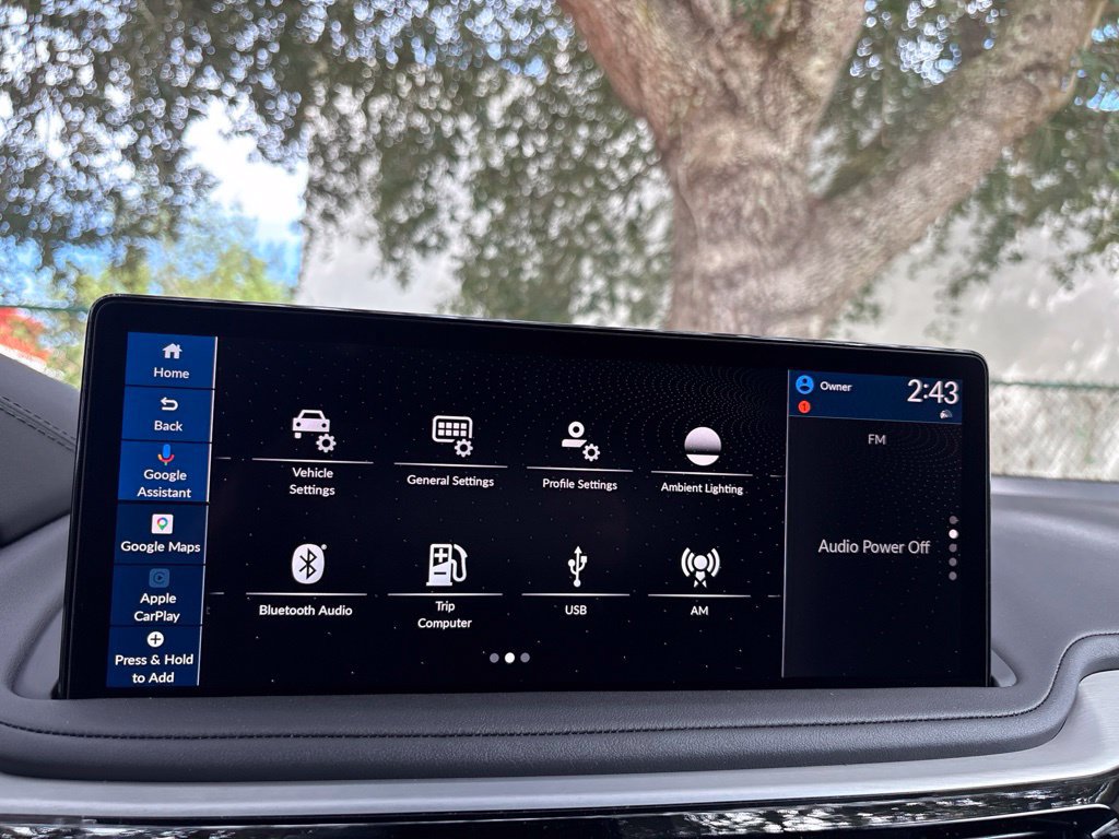 New 2026 Acura MDX w/ Technology Package FWD image 31
