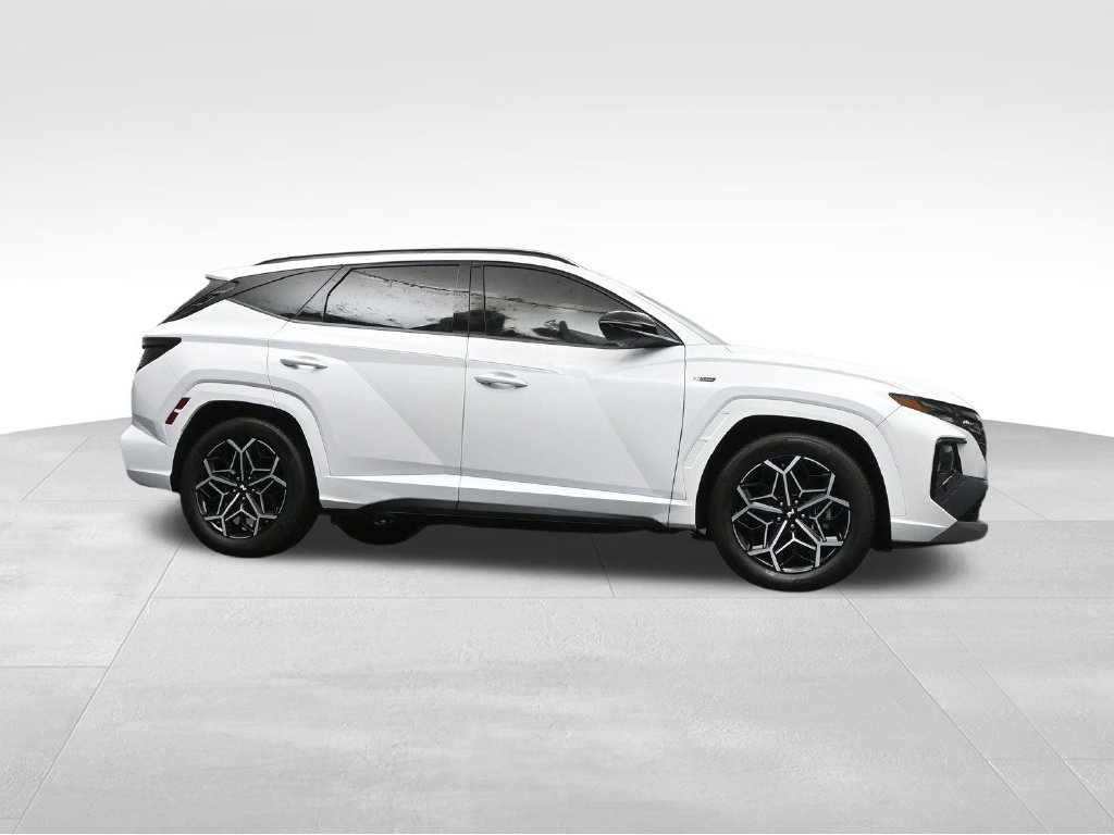 Used 2022 Hyundai Tucson N Line FWD image 31