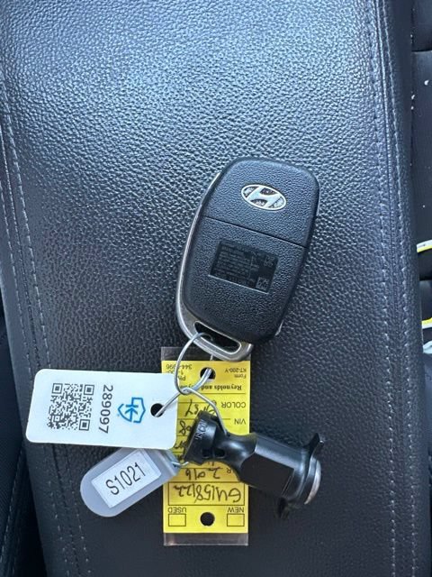Used 2016 Hyundai Tucson Eco AWD/4WD image 27