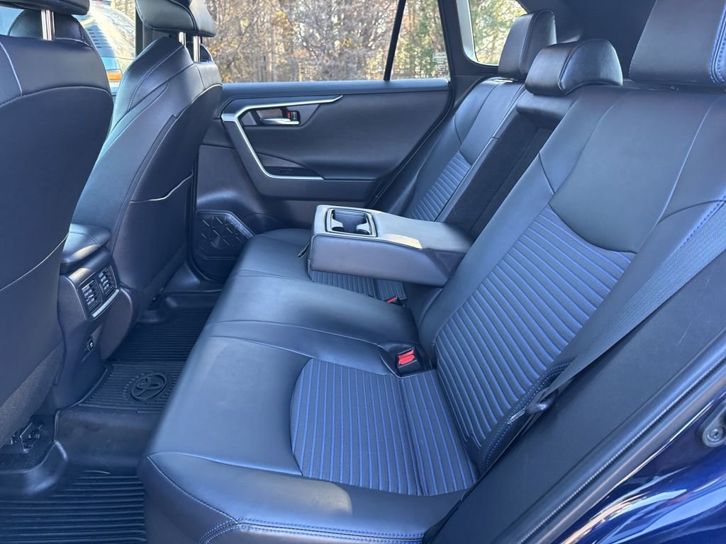 Used 2021 Toyota RAV4 XSE image 45