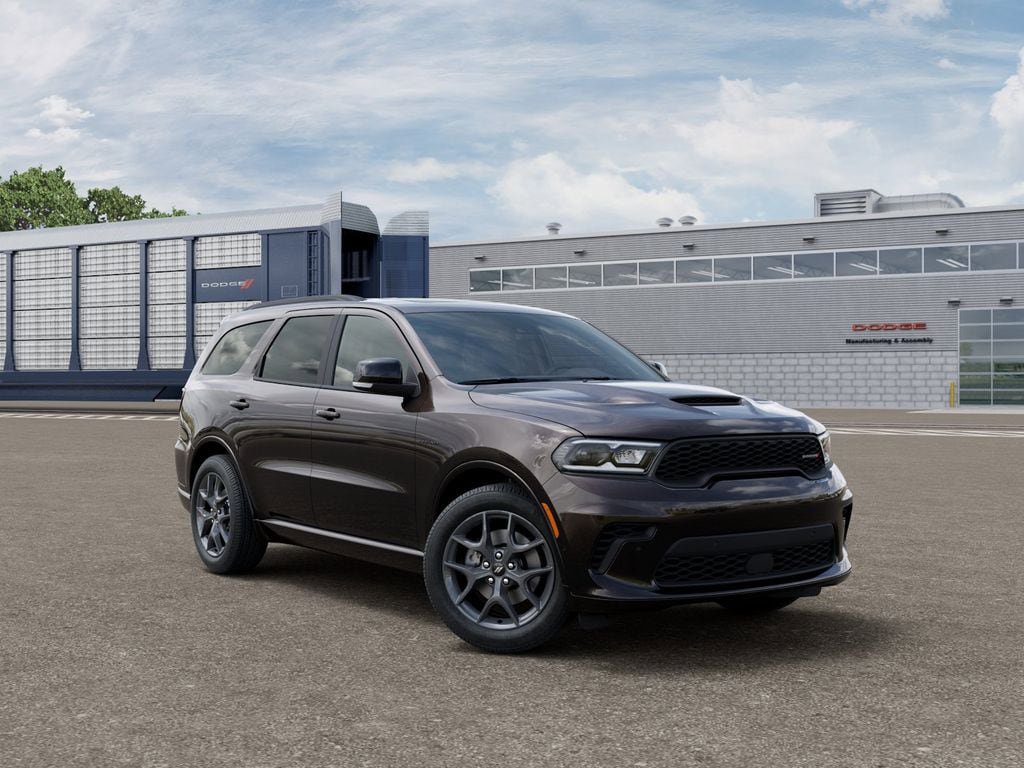 New 2026 Dodge Durango GT AWD/4WD image 5