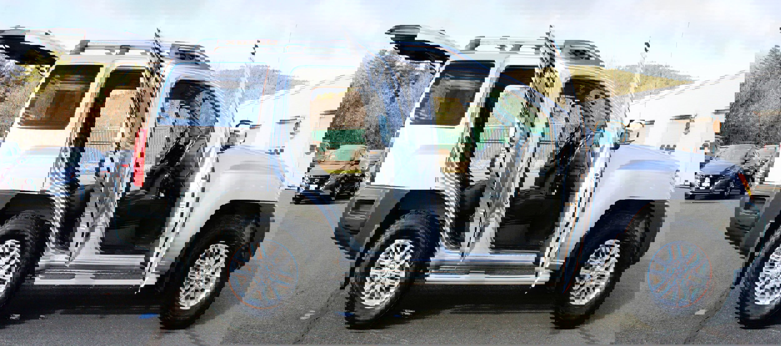 Used 2015 Nissan Xterra S w/ Value Package image 15