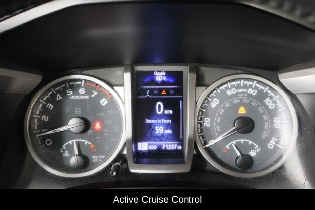 Used 2022 Toyota Tacoma SR5 w/ Technology Package RWD image 11