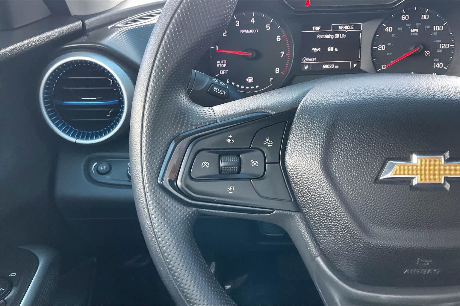 Used 2024 Chevrolet Trax LS w/ LS Convenience Package FWD image 22