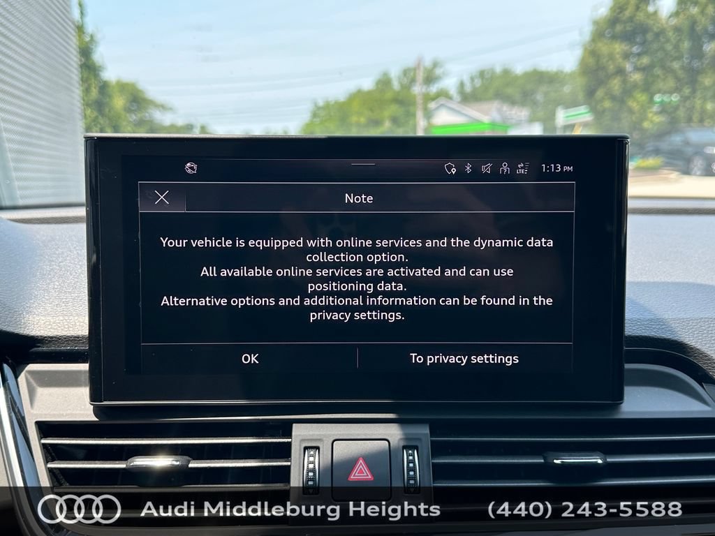 Used 2025 Audi Q5 e Premium Plus w/ Premium Plus Package AWD/4WD image 27